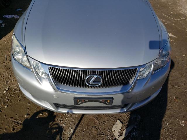 Photo 11 from auction – 2011 LEXUS GS 350 with VIN JTHCE1KSXB0028912
