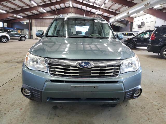 Photo 5 from auction – 2009 SUBARU FORESTER 2 with VIN JF2SH64639H766677