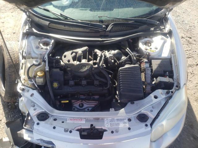 Photo 11 from auction – 2004 CHRYSLER SEBRING GT with VIN 1C3EL75R44N160666