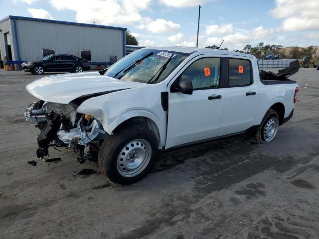 Photo 1 from auction – 2022 FORD MAVERICK X with VIN 3FTTW8F91NRA24332