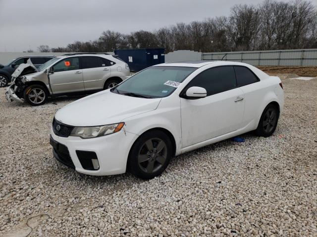 KIA FORTE EX 2011 with VIN KNAFU6A29B5449052 - Photo from auction