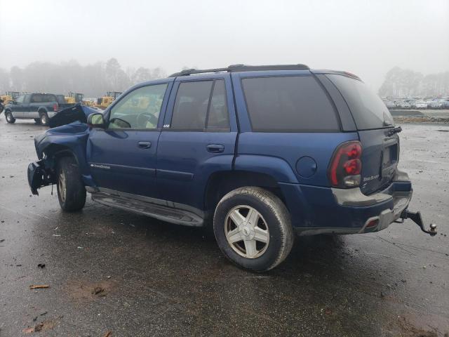 Photo 2 from auction – 2002 CHEVROLET TRAILBLAZE with VIN 1GNDT13SX22152345