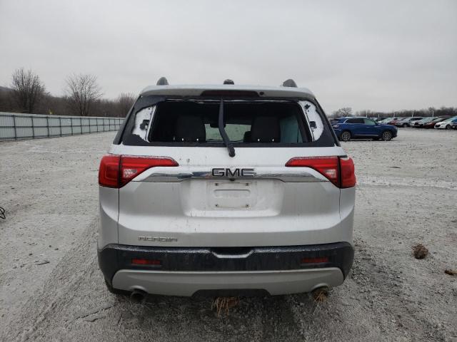 Photo 6 from auction – 2018 GMC ACADIA SLT with VIN 1GKKNMLS0JZ219167