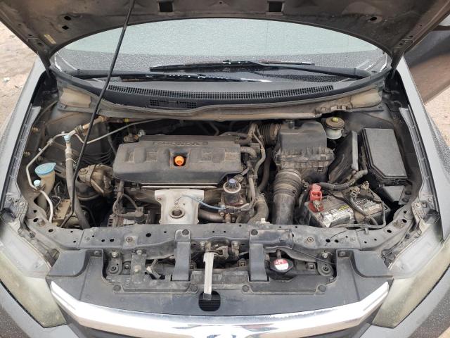 Photo 11 from auction – 2012 HONDA CIVIC LX with VIN 19XFB2F54CE008844