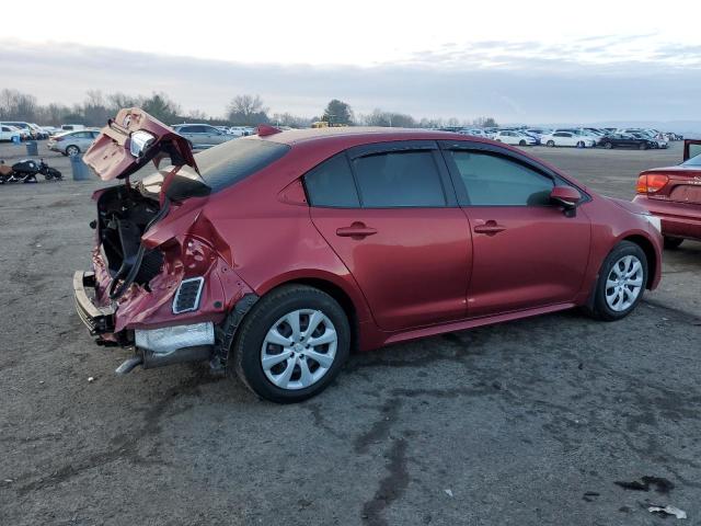 Photo 3 from auction – 2022 TOYOTA COROLLA with VIN JTDEPMAE0NJ214555