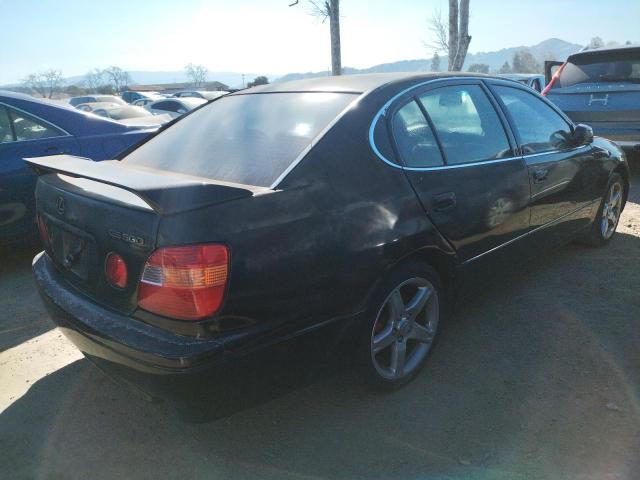 Photo 3 from auction – 2000 LEXUS GS 300 with VIN JT8BD68S0Y0103144