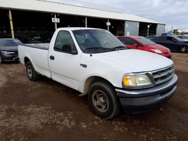 Photo 4 from auction – 1997 FORD F150 with VIN 1FTDF1764VKB89229