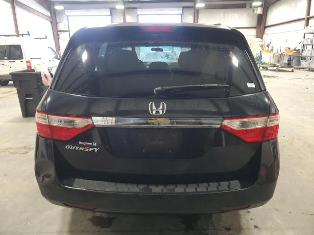 Photo 6 from auction – 2012 HONDA ODYSSEY EX with VIN 5FNRL5H45CB128680