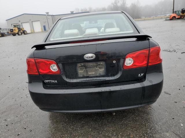 Foto 6 de la subasta – 2007 KIA OPTIMA LX con VIN KNAGE123375125162