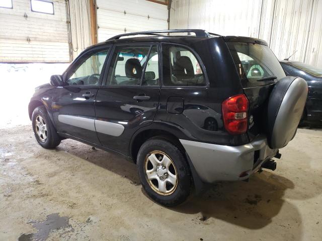 Photo 2 from auction – 2004 TOYOTA RAV4 with VIN JTEGD20V940022087