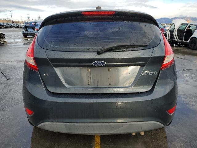 Photo 6 from auction – 2011 FORD FIESTA SE with VIN 3FADP4EJ5BM114328