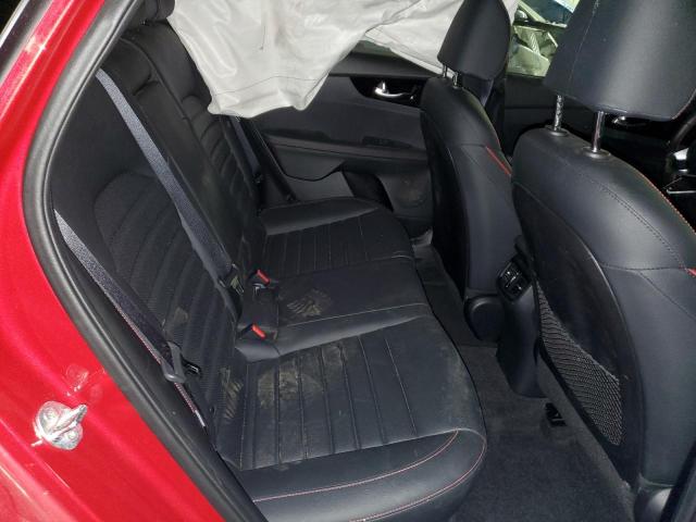Photo 10 from auction – 2020 KIA FORTE GT with VIN 3KPF44AC6LE161043