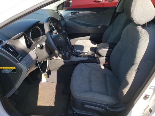 Photo 7 from auction – 2013 HYUNDAI SONATA HYB with VIN KMHEC4A45DA096273