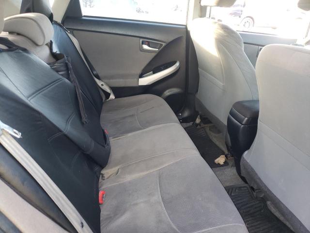 Photo 10 from auction – 2015 TOYOTA PRIUS with VIN JTDKN3DU8F1972022