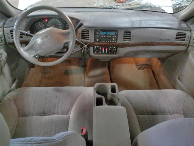 Photo 8 from auction – 2005 CHEVROLET IMPALA with VIN 2G1WF52E059249189