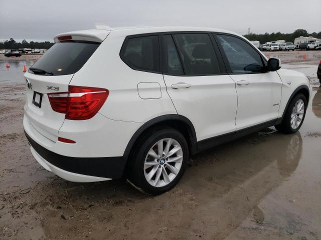 Photo 3 from auction – 2014 BMW X3 XDRIVE2 with VIN 5UXWX9C53E0D25218