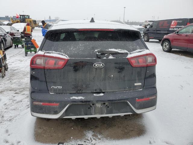 Photo 6 from auction – 2018 KIA NIRO FE with VIN KNDCB3LC7J5124818
