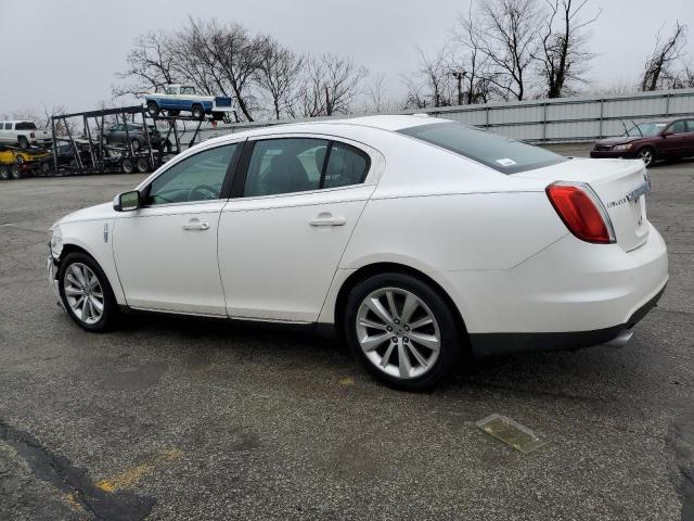Photo 2 from auction – 2012 LINCOLN MKS with VIN 1LNHL9ER0CG807292