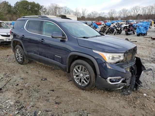 Photo 4 from auction – 2017 GMC ACADIA SLT with VIN 1GKKNULS3HZ264114