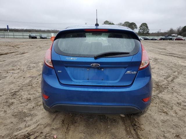 Photo 6 from auction – 2019 FORD FIESTA SE with VIN 3FADP4EJ2KM110138