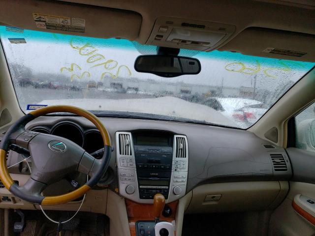 Photo 8 from auction – 2004 LEXUS RX 330 with VIN JTJGA31U240028982