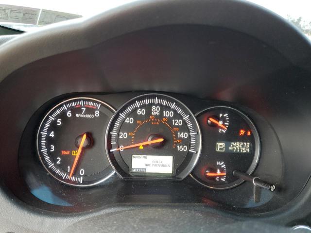 Photo 9 from auction – 2014 NISSAN MAXIMA S with VIN 1N4AA5AP4EC449560
