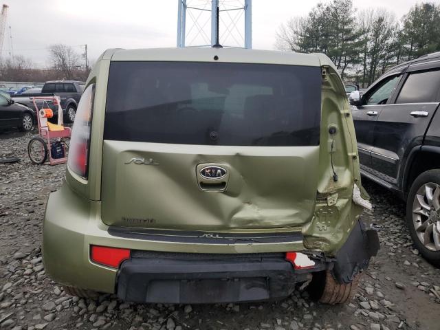 Zdjęcie 6 z aukcji – 2010 KIA SOUL + z VIN KNDJT2A22A7161093