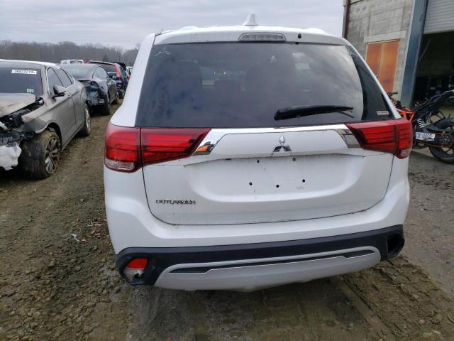 Photo 6 from auction – 2020 MITSUBISHI OUTLANDER with VIN JA4AZ3A38LZ006272