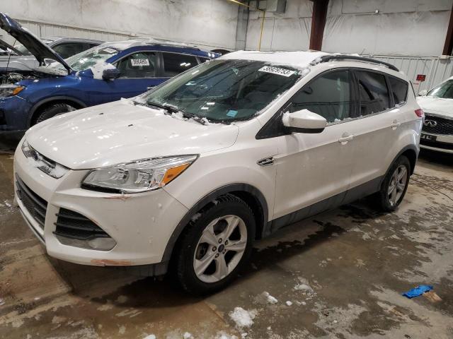 FORD ESCAPE SE 2014 with VIN 1FMCU9G9XEUC78331 - Photo from auction