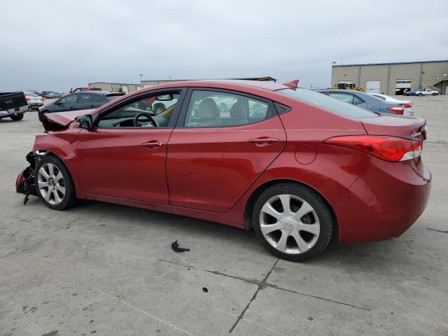 Photo 2 from auction – 2012 HYUNDAI ELANTRA GL with VIN KMHDH4AEXCU197831
