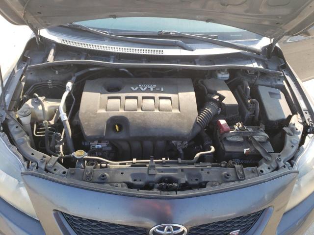 Photo 11 from auction – 2010 TOYOTA COROLLA BA with VIN 1NXBU4EE0AZ335919