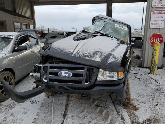 Photo 5 from auction – 2010 FORD RANGER SUP with VIN 1FTLR4FE0APA70653