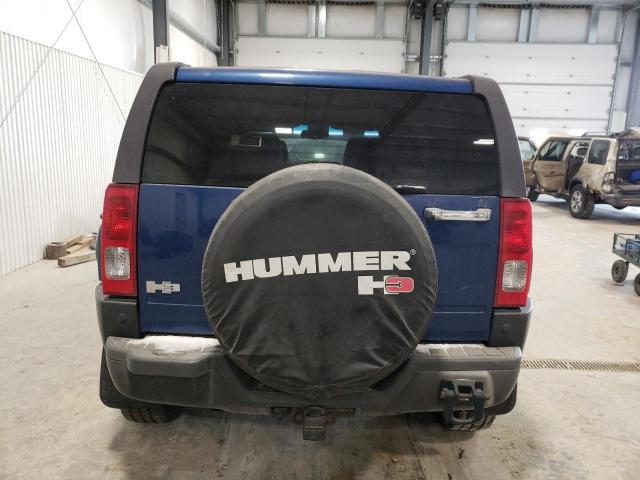 Photo 6 from auction – 2006 HUMMER H3 with VIN 5GTDN136268194428