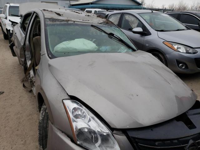 Photo 5 from auction – 2012 NISSAN ALTIMA BAS with VIN 1N4AL2AP8CC197396
