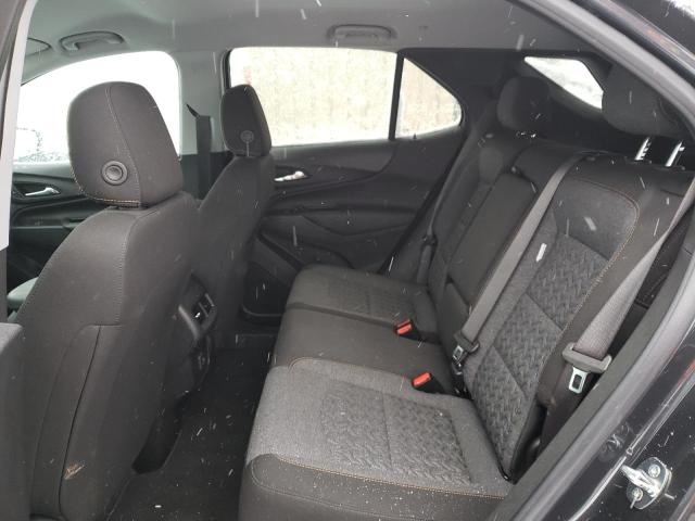 Photo 6 from auction – 2022 CHEVROLET EQUINOX LT with VIN 3GNAXKEV2NS228010