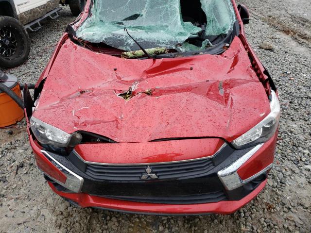 Photo 12 from auction – 2017 MITSUBISHI OUTLANDER with VIN JA4AP3AU5HZ011824