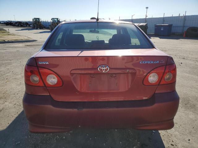 Photo 6 from auction – 2007 TOYOTA COROLLA CE with VIN 1NXBR32E07Z795686
