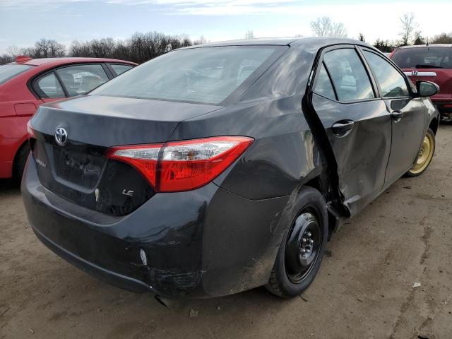 Photo 3 from auction – 2016 TOYOTA COROLLA L with VIN 2T1BURHE4GC703201