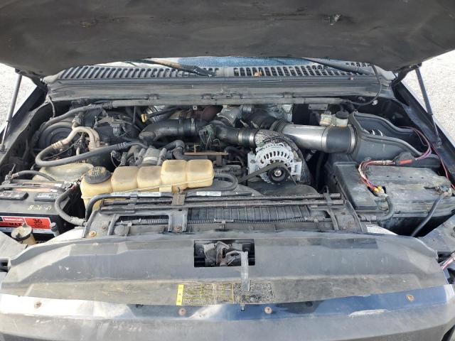 Photo 7 from auction – 2000 FORD F250 SUPER with VIN 1FTNW20F7YED56643