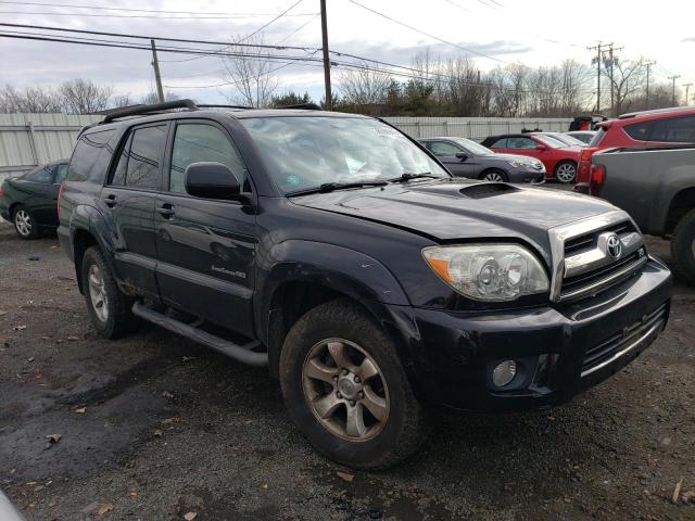 Photo 4 from auction – 2008 TOYOTA 4RUNNER SR with VIN JTEBT14R18K005749