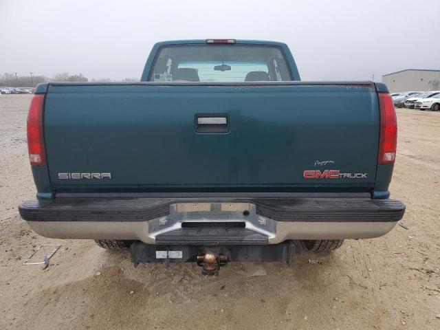 Photo 6 from auction – 1996 GMC SIERRA K15 with VIN 1GTEK19R8TE523636