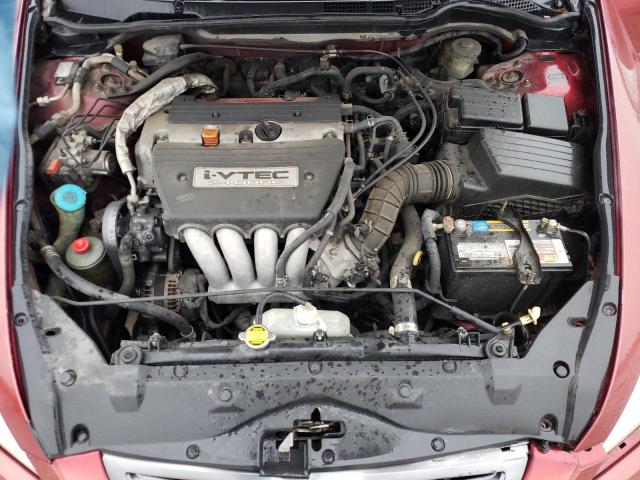 Photo 11 from auction – 2003 HONDA ACCORD EX with VIN JHMCM56653C026556