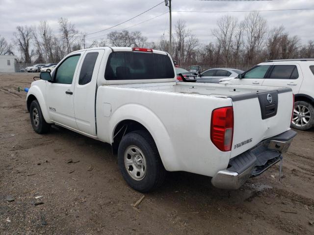 Photo 2 from auction – 2012 NISSAN FRONTIER S with VIN 1N6BD0CTXCC483189