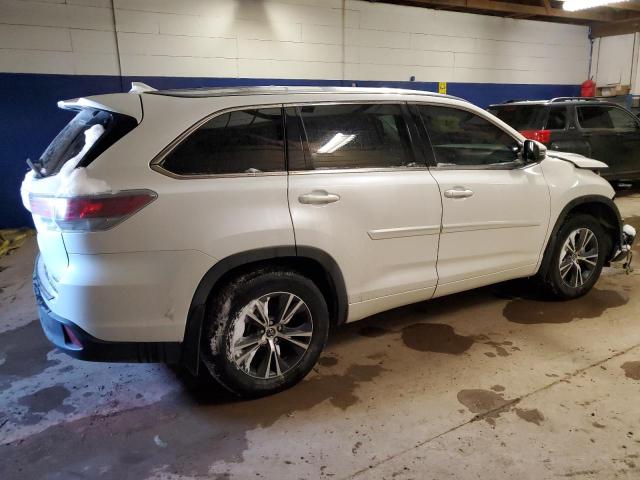 Photo 3 from auction – 2016 TOYOTA HIGHLANDER with VIN 5TDJKRFH4GS260103