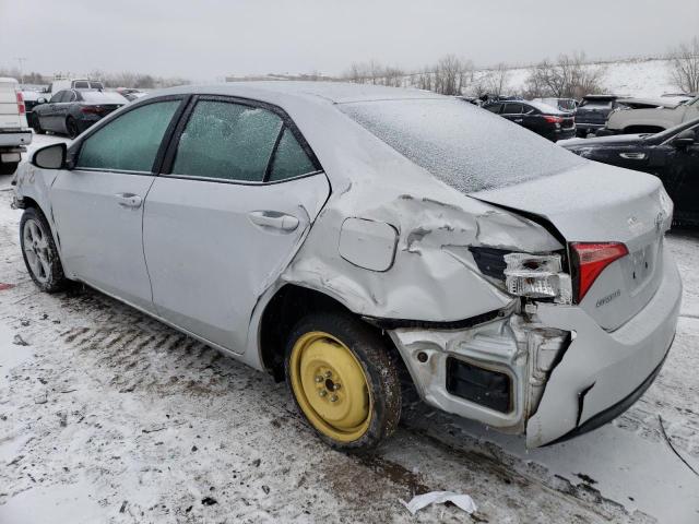 Photo 2 from auction – 2018 TOYOTA COROLLA L with VIN 2T1BURHE1JC974501