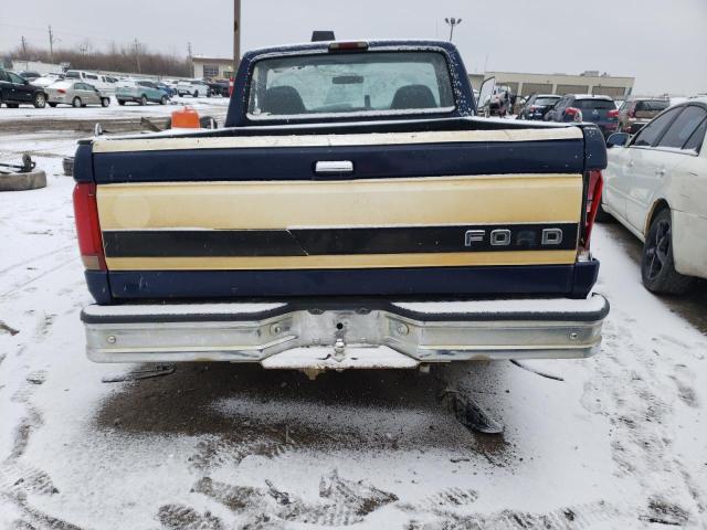 Photo 6 from auction – 1995 FORD F150 with VIN 1FTEF15N0SNB55121