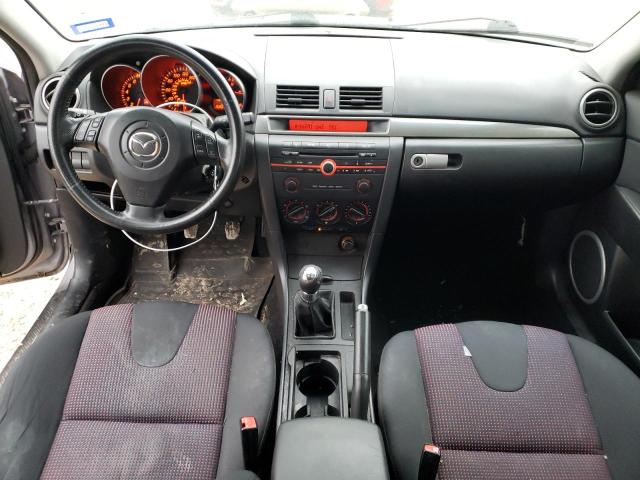 Photo 8 from auction – 2005 MAZDA 3 S with VIN JM1BK123851241435