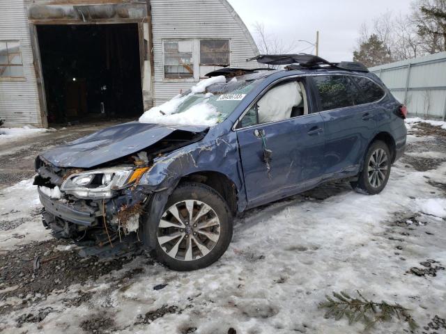 SUBARU OUTBACK 2. 2015 with VIN 4S4BSAJC9F3265472 - Photo from auction