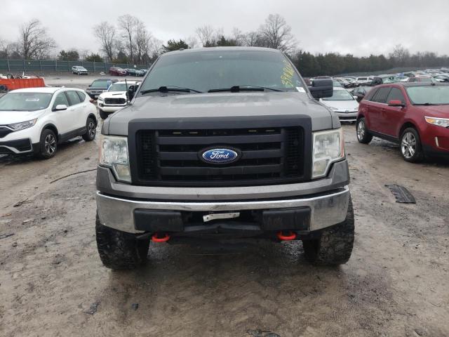 Photo 5 from auction – 2013 FORD F150 SUPER with VIN 1FTFW1EF2DFB11020