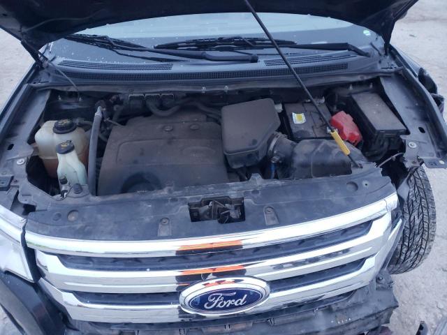 Photo 12 from auction – 2013 FORD EDGE LIMIT with VIN 2FMDK3KC4DBA08588